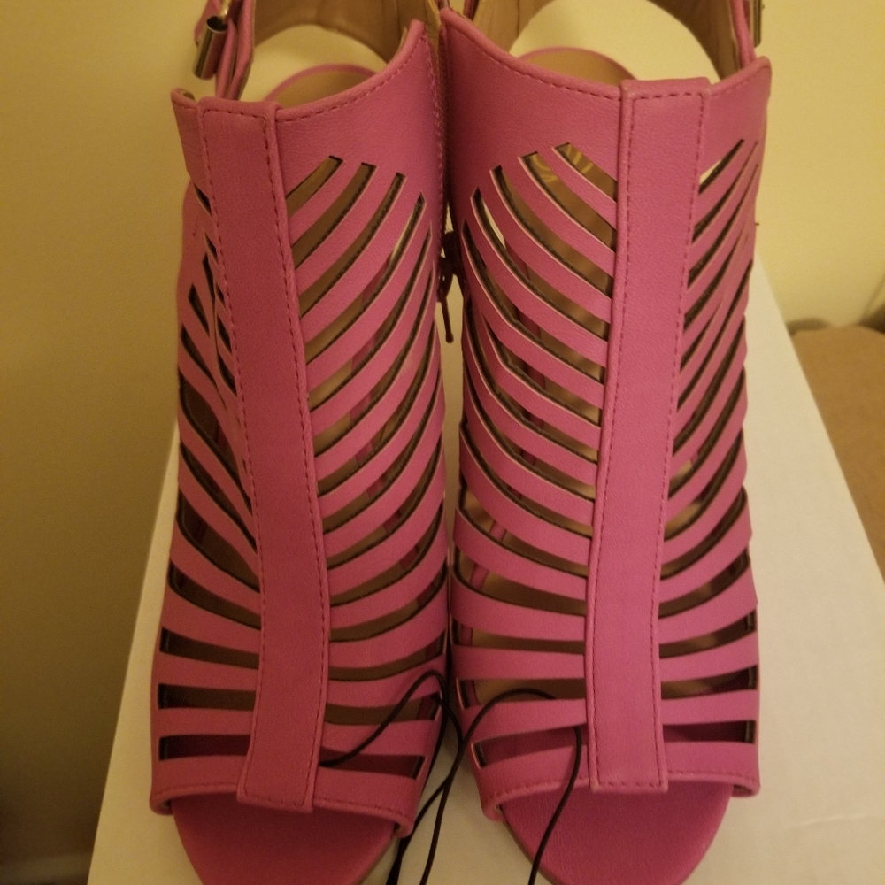 Strappy Sandal